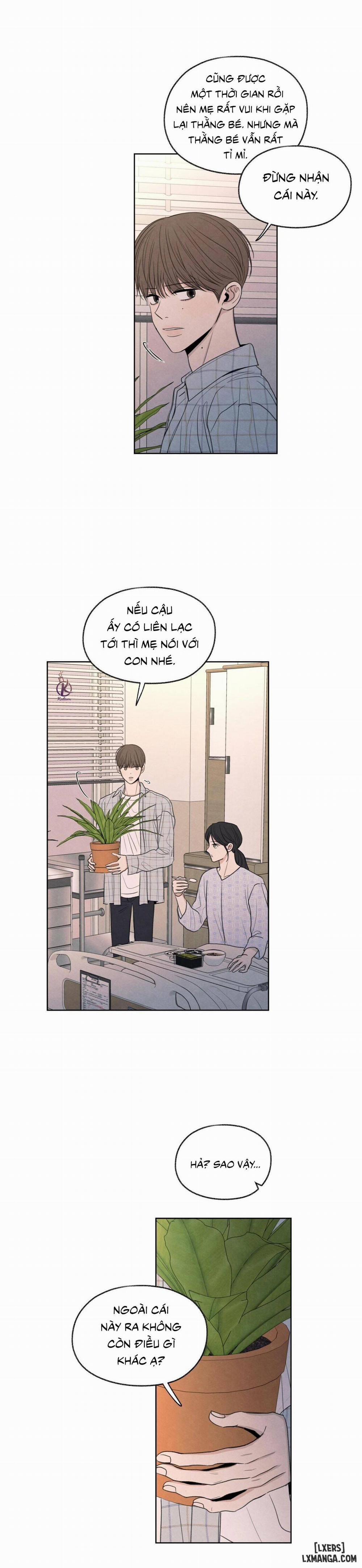 Ranh Giới Mơ Hồ 13 trang 5