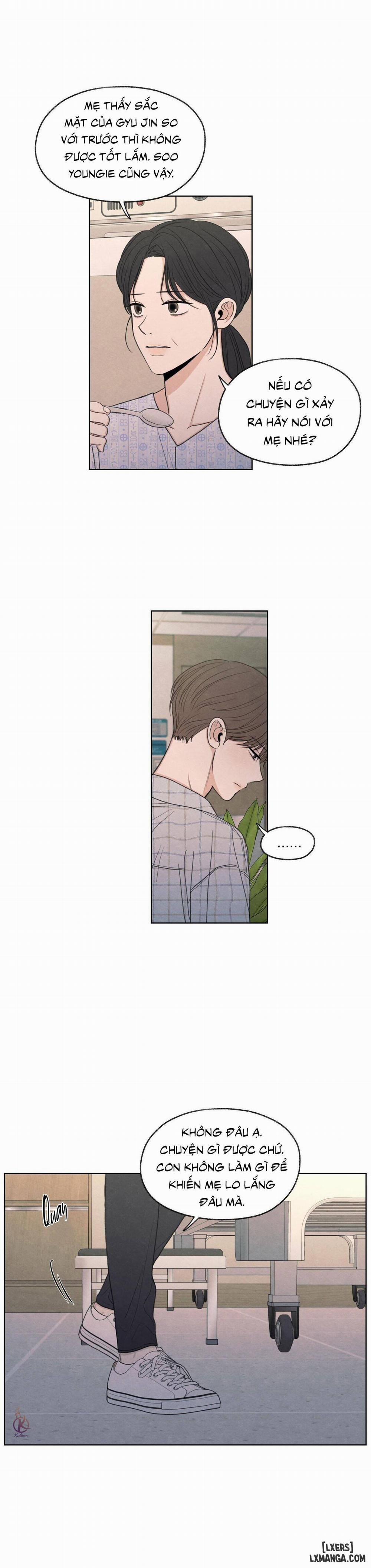 Ranh Giới Mơ Hồ 13 trang 7