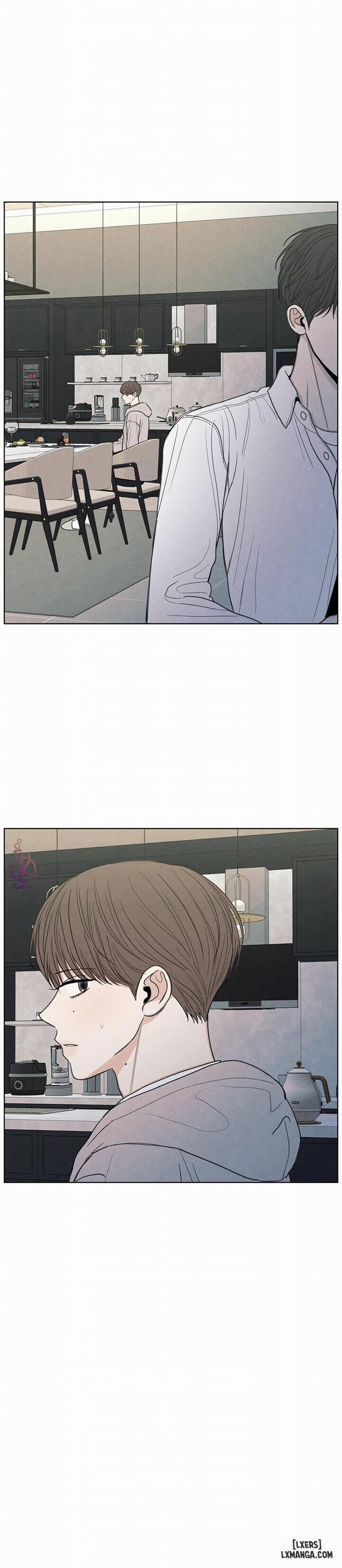 Ranh Giới Mơ Hồ 14 trang 16