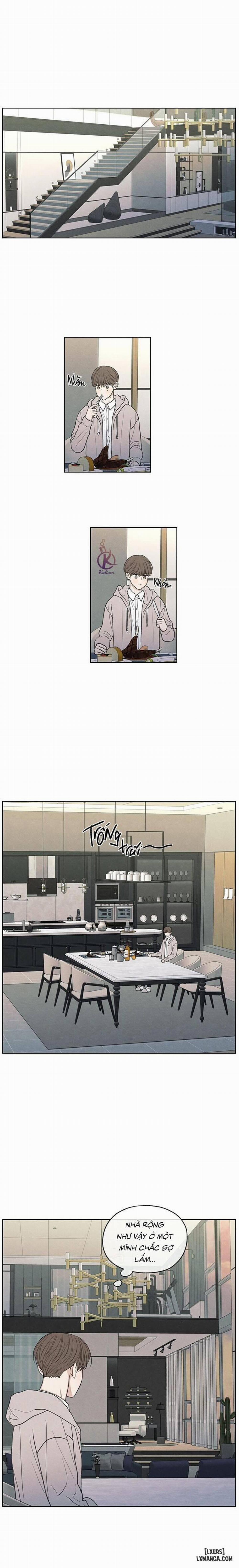 Ranh Giới Mơ Hồ 15 trang 0