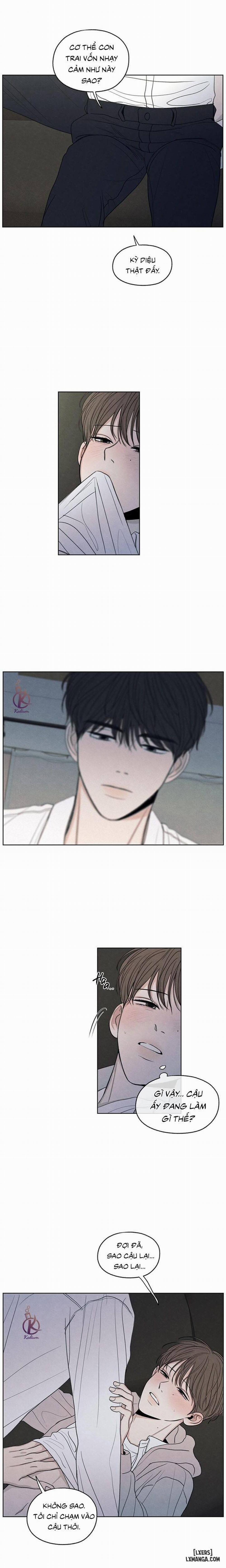 Ranh Giới Mơ Hồ 15 trang 13