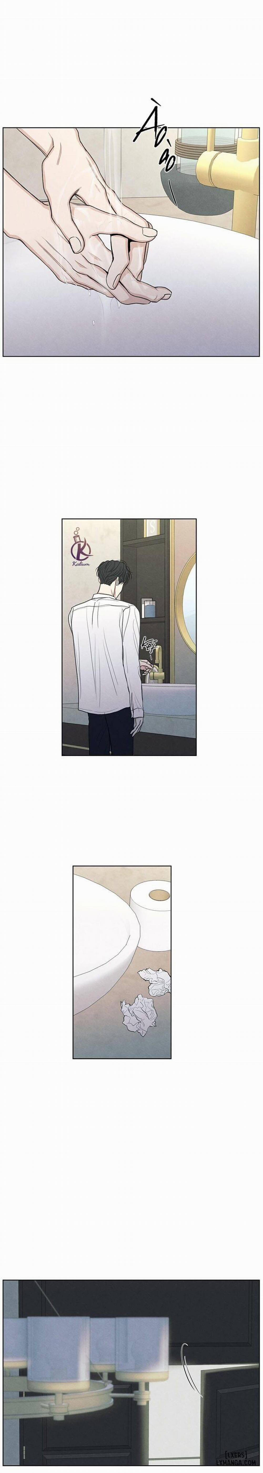 Ranh Giới Mơ Hồ 15 trang 19