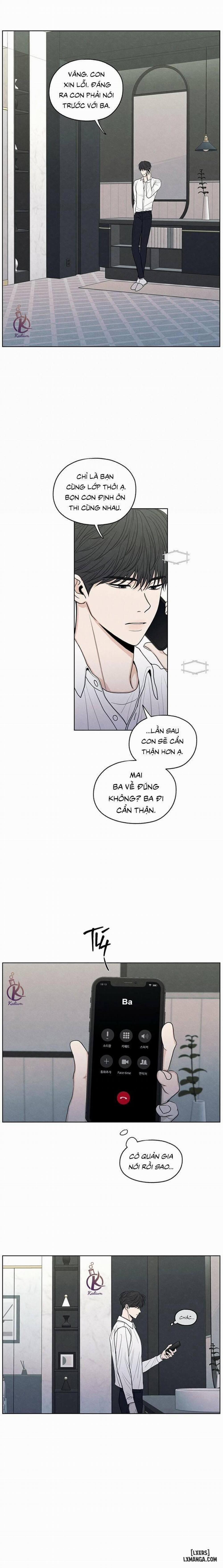 Ranh Giới Mơ Hồ 15 trang 2