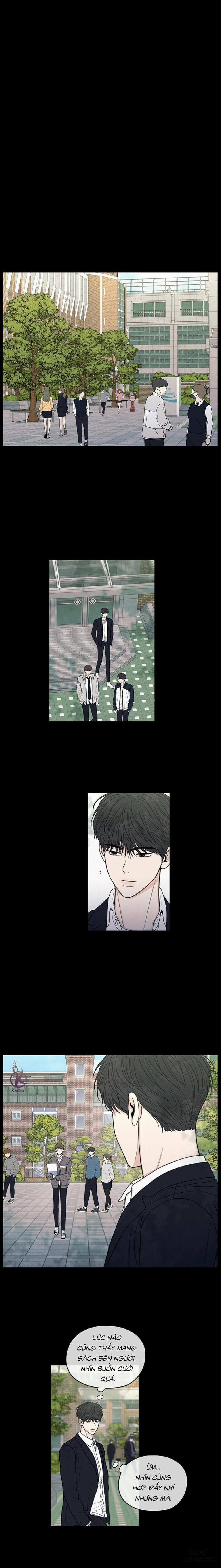 Ranh Giới Mơ Hồ 16 trang 11