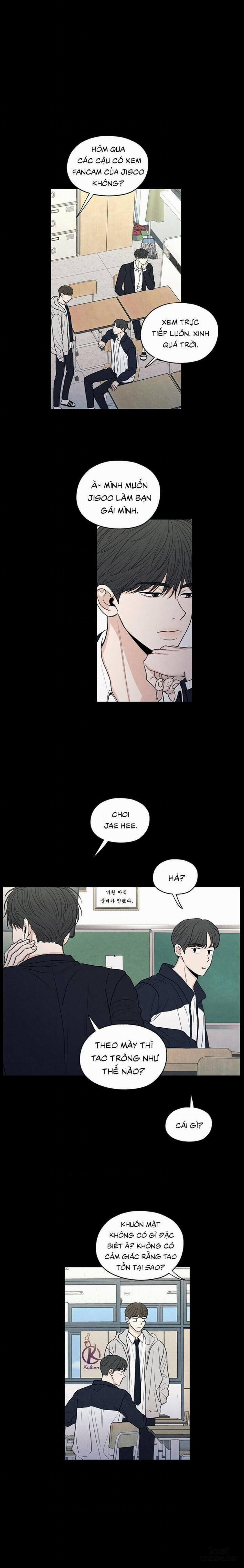 Ranh Giới Mơ Hồ 16 trang 14