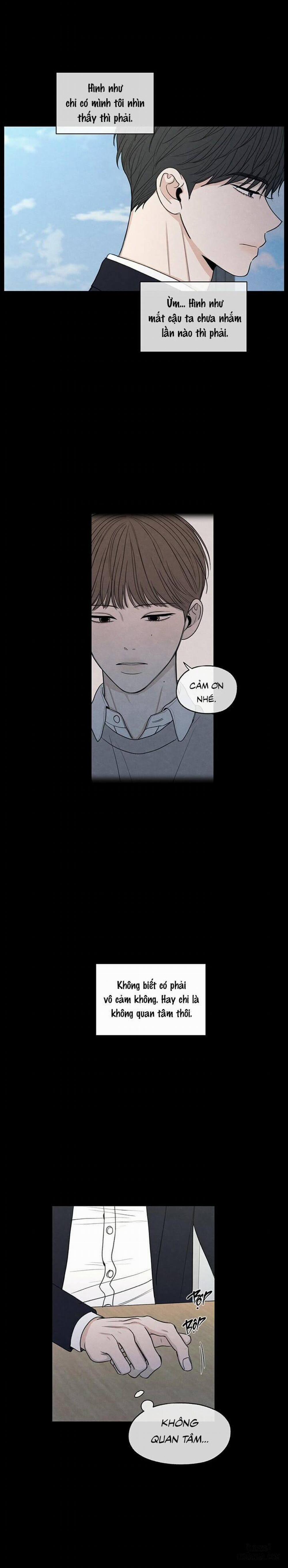 Ranh Giới Mơ Hồ 16 trang 16