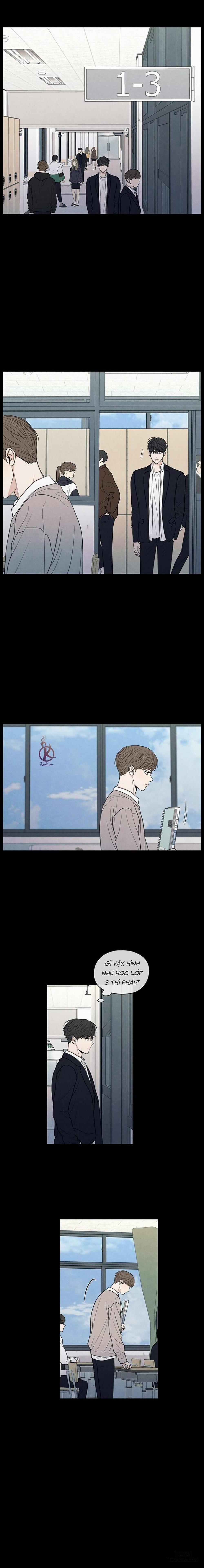 Ranh Giới Mơ Hồ 16 trang 7