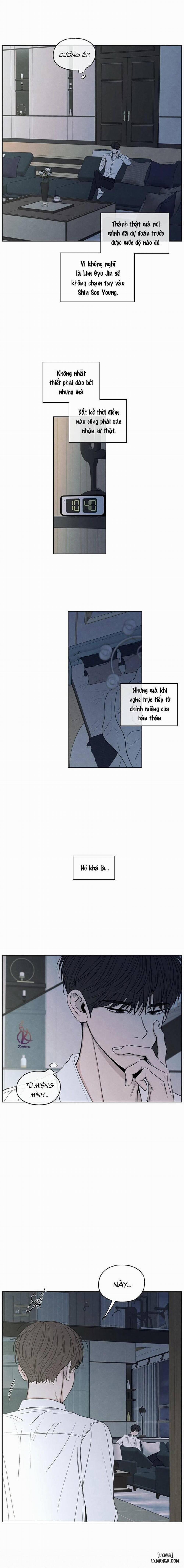 Ranh Giới Mơ Hồ 17 trang 1