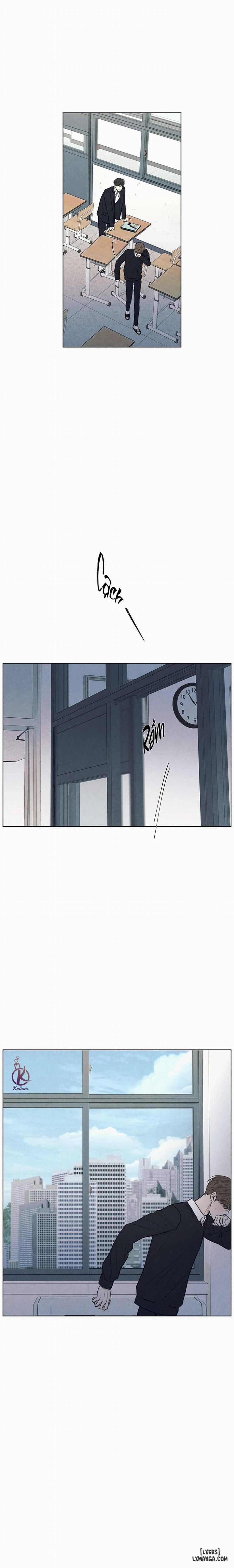 Ranh Giới Mơ Hồ 17 trang 19