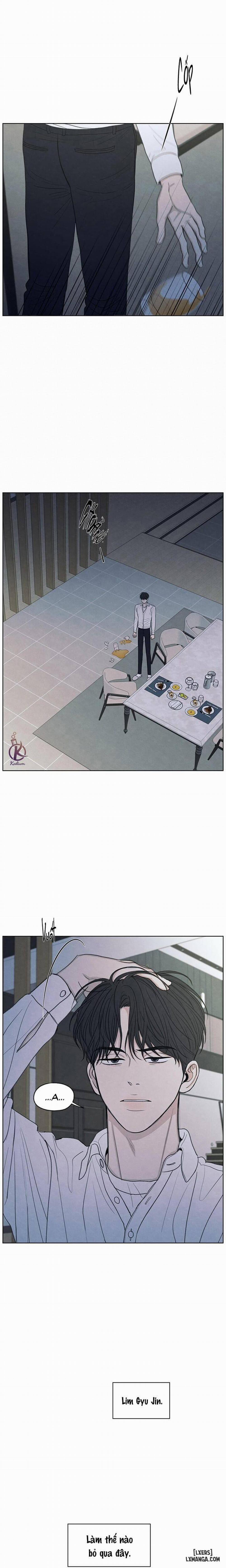 Ranh Giới Mơ Hồ 17 trang 9