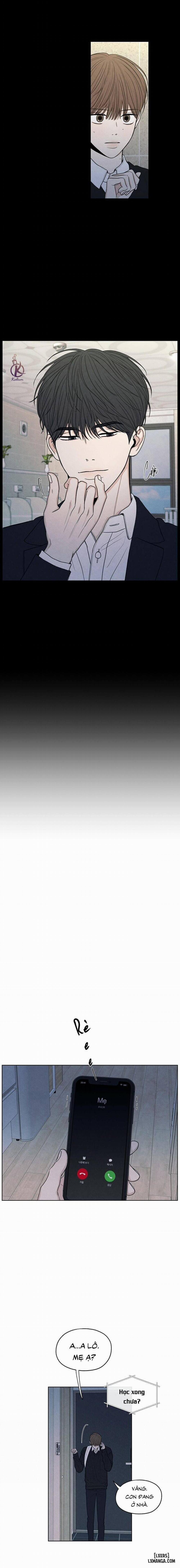 Ranh Giới Mơ Hồ 18 trang 11