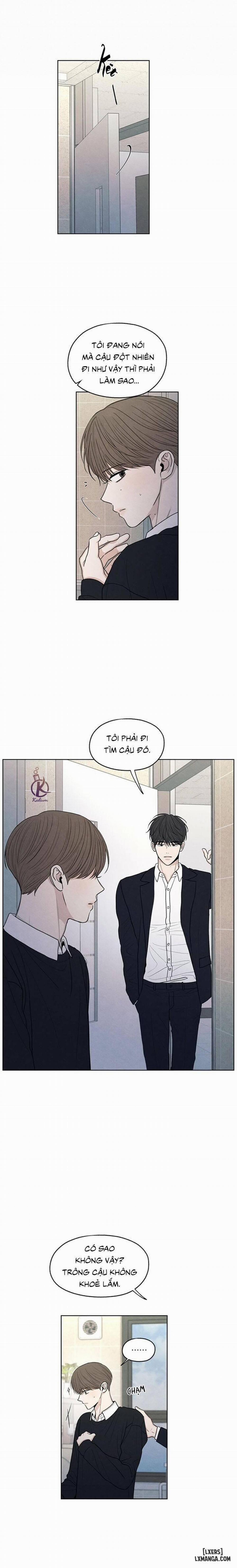 Ranh Giới Mơ Hồ 18 trang 2