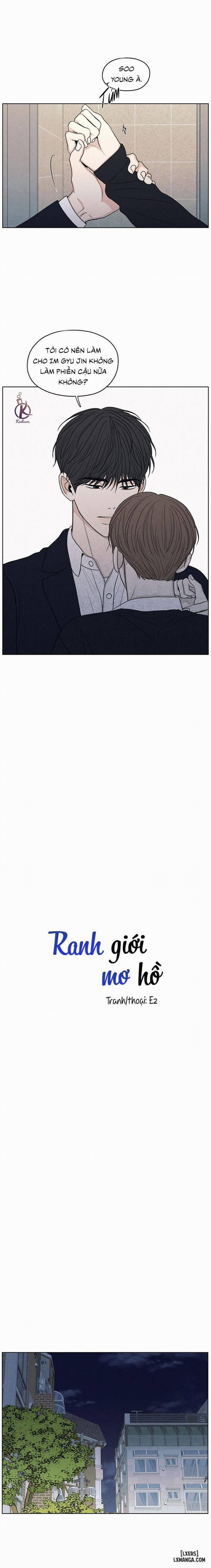 Ranh Giới Mơ Hồ 18 trang 7