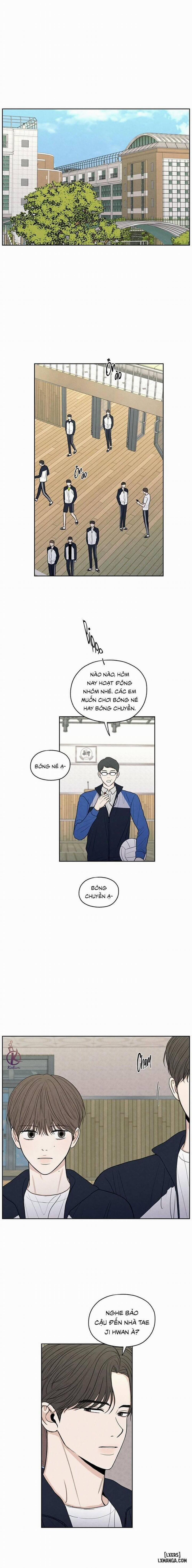 Ranh Giới Mơ Hồ 19 trang 0