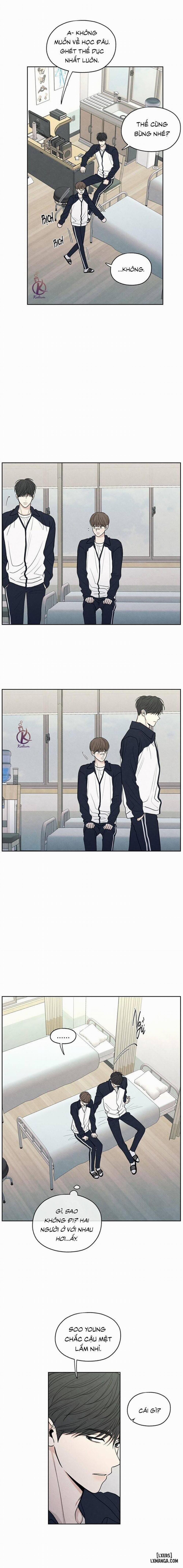 Ranh Giới Mơ Hồ 19 trang 11