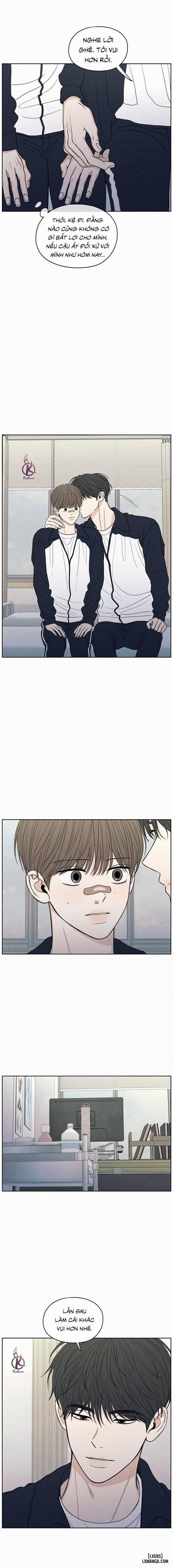 Ranh Giới Mơ Hồ 19 trang 14