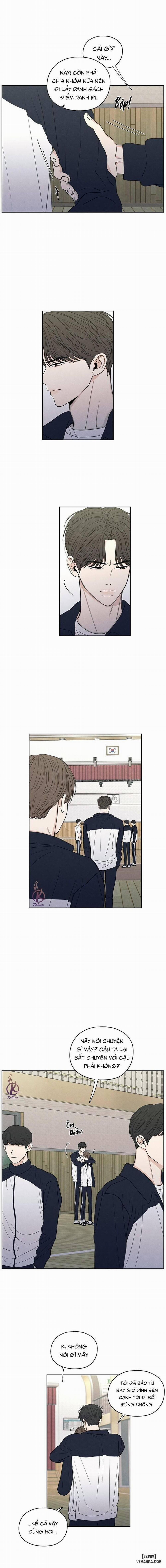 Ranh Giới Mơ Hồ 19 trang 2