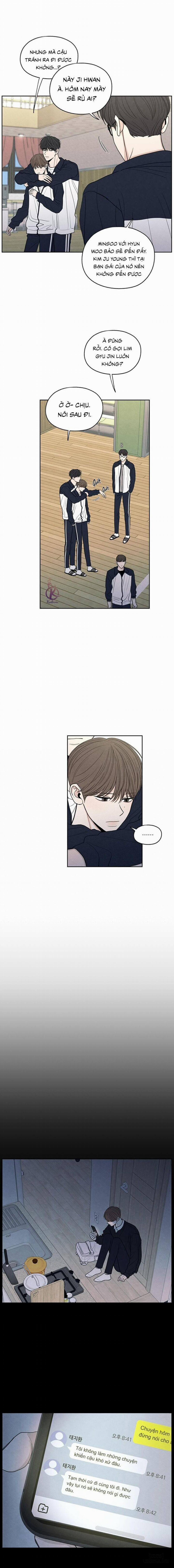 Ranh Giới Mơ Hồ 19 trang 3