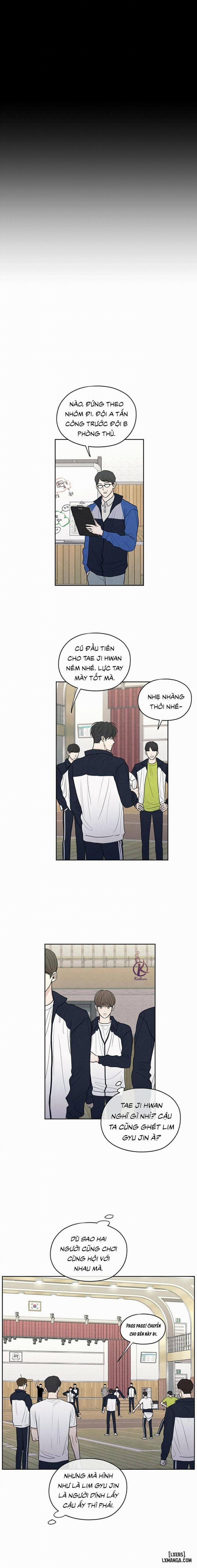Ranh Giới Mơ Hồ 19 trang 4