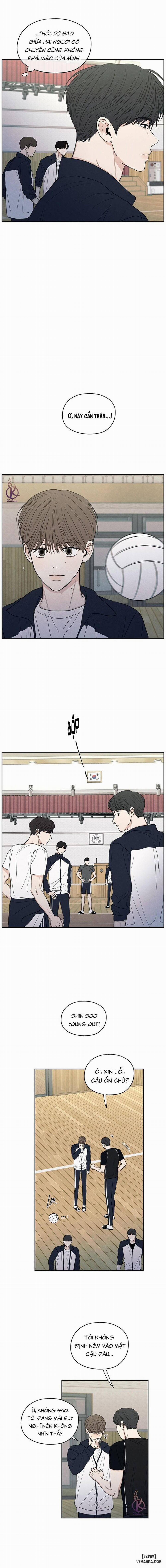 Ranh Giới Mơ Hồ 19 trang 5