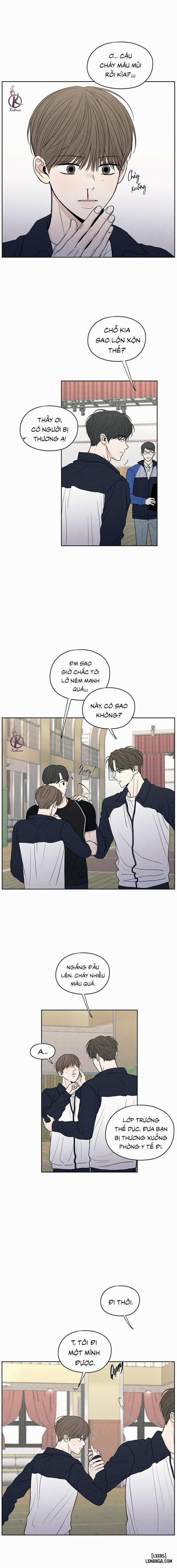 Ranh Giới Mơ Hồ 19 trang 6