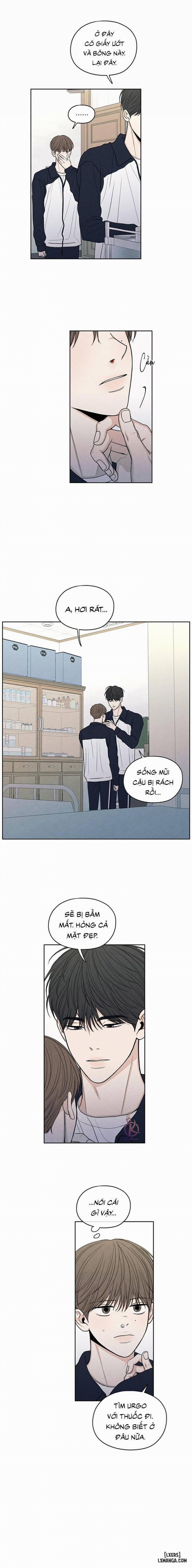 Ranh Giới Mơ Hồ 19 trang 9