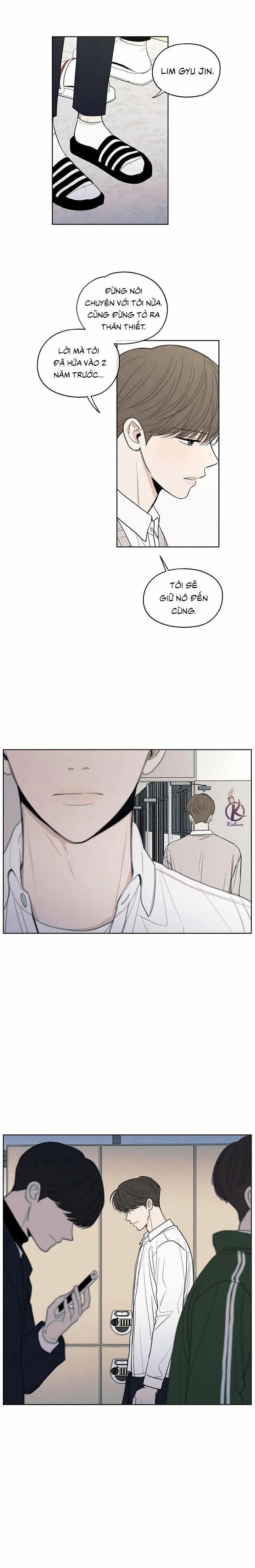 Ranh Giới Mơ Hồ 2.5 trang 11