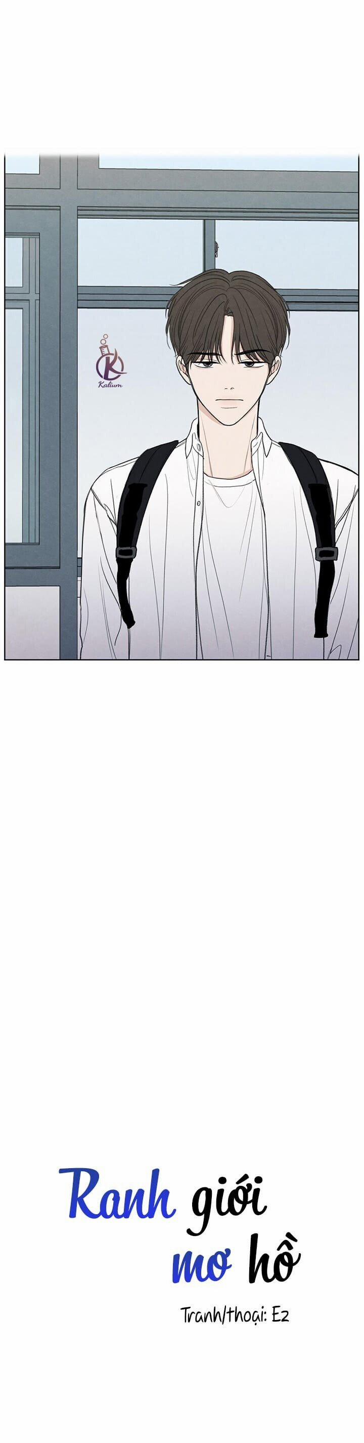 Ranh Giới Mơ Hồ 2.5 trang 2