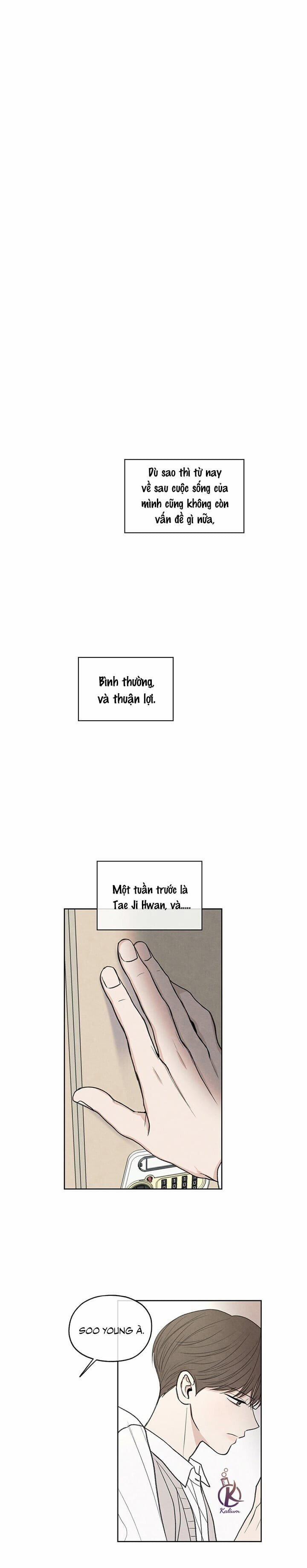 Ranh Giới Mơ Hồ 2.5 trang 3