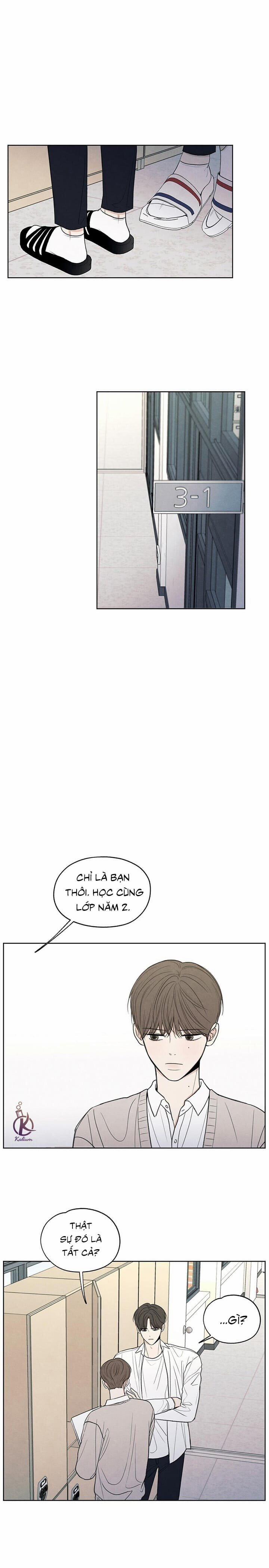 Ranh Giới Mơ Hồ 2.5 trang 8