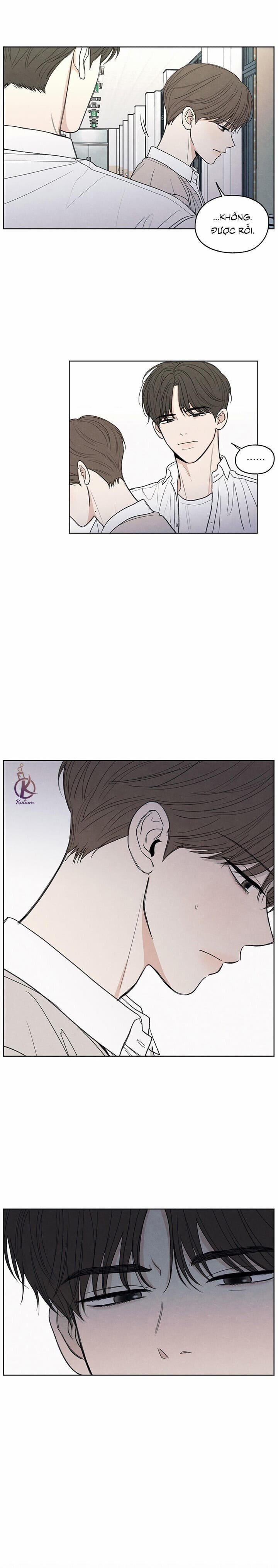 Ranh Giới Mơ Hồ 2.5 trang 9