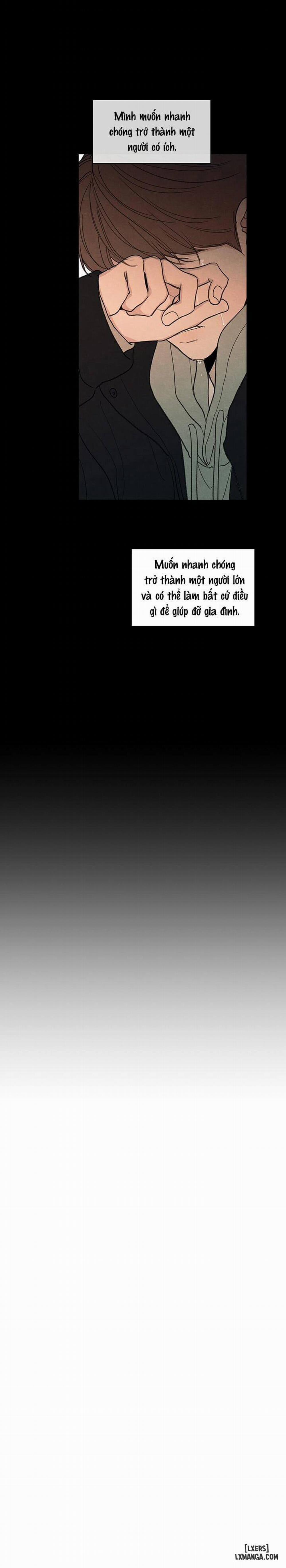 Ranh Giới Mơ Hồ 2 trang 11