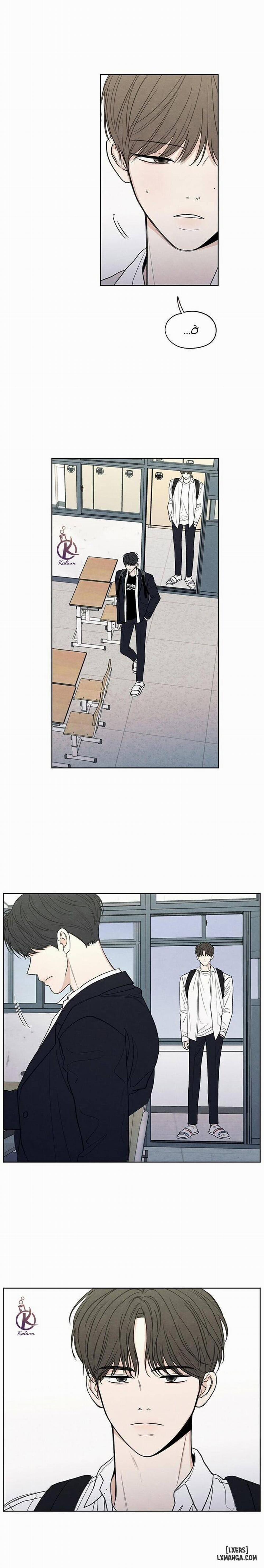 Ranh Giới Mơ Hồ 2 trang 14