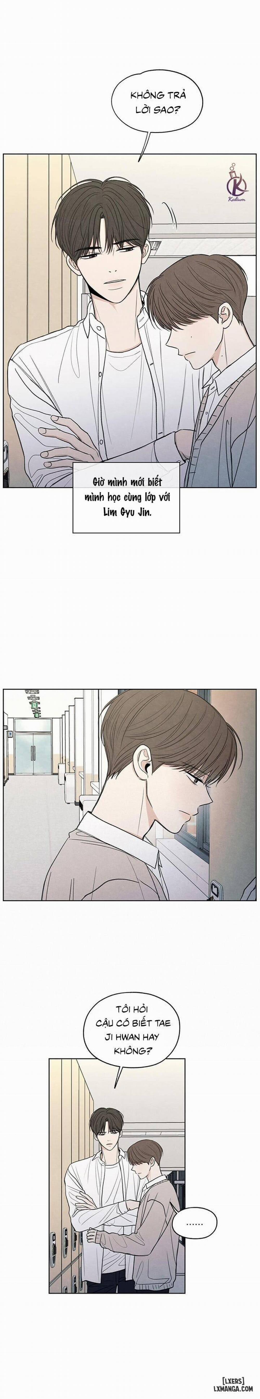 Ranh Giới Mơ Hồ 2 trang 18