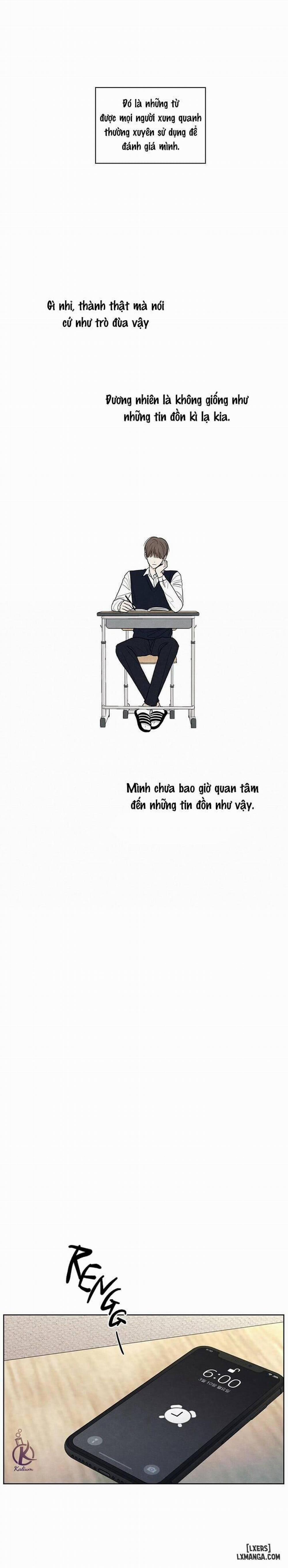 Ranh Giới Mơ Hồ 2 trang 2