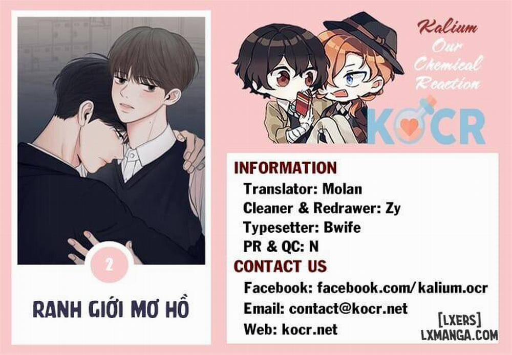 Ranh Giới Mơ Hồ 2 trang 28