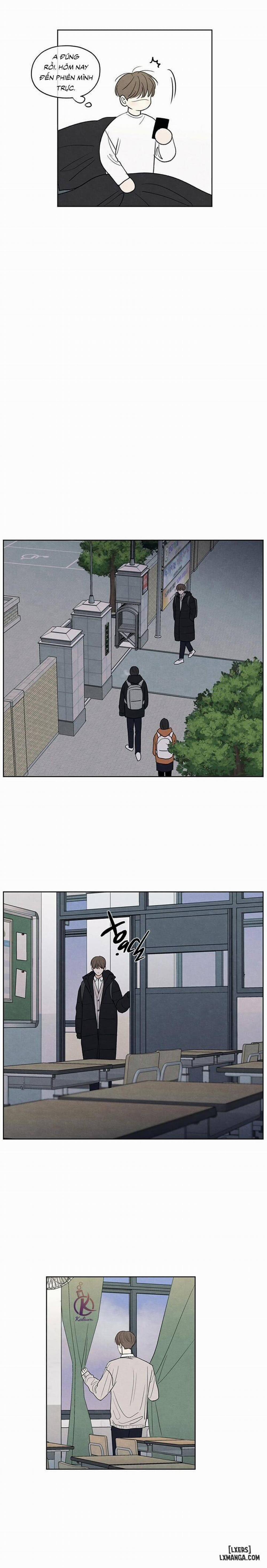 Ranh Giới Mơ Hồ 2 trang 4