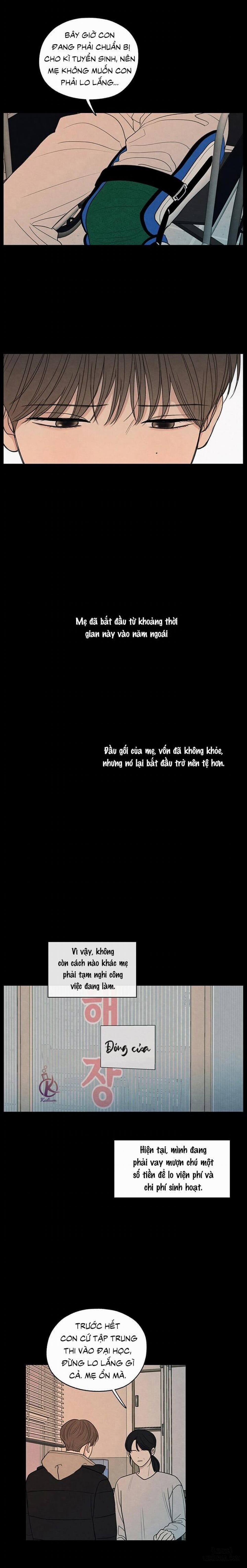 Ranh Giới Mơ Hồ 2 trang 8