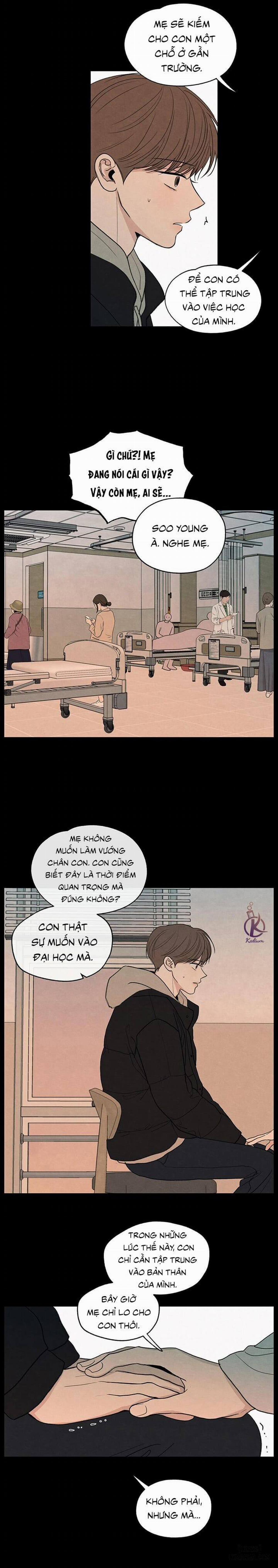 Ranh Giới Mơ Hồ 2 trang 9