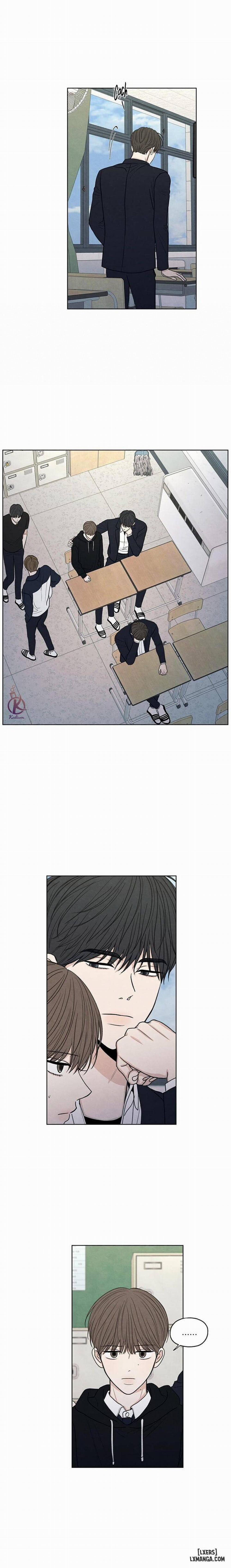 Ranh Giới Mơ Hồ 20 trang 10