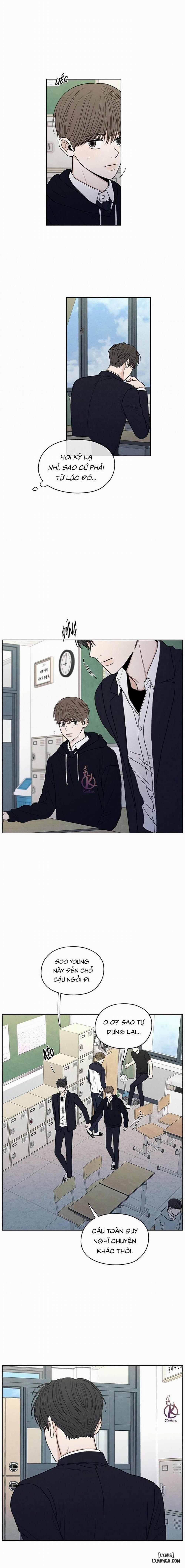 Ranh Giới Mơ Hồ 20 trang 12