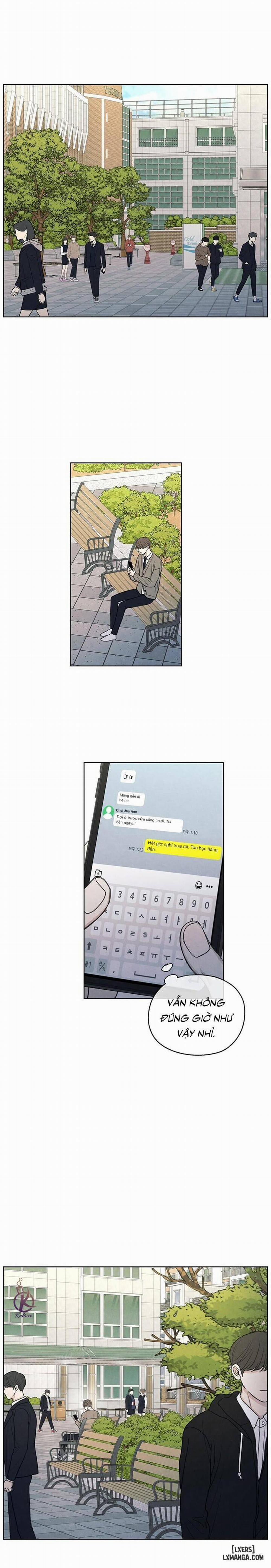 Ranh Giới Mơ Hồ 20 trang 15