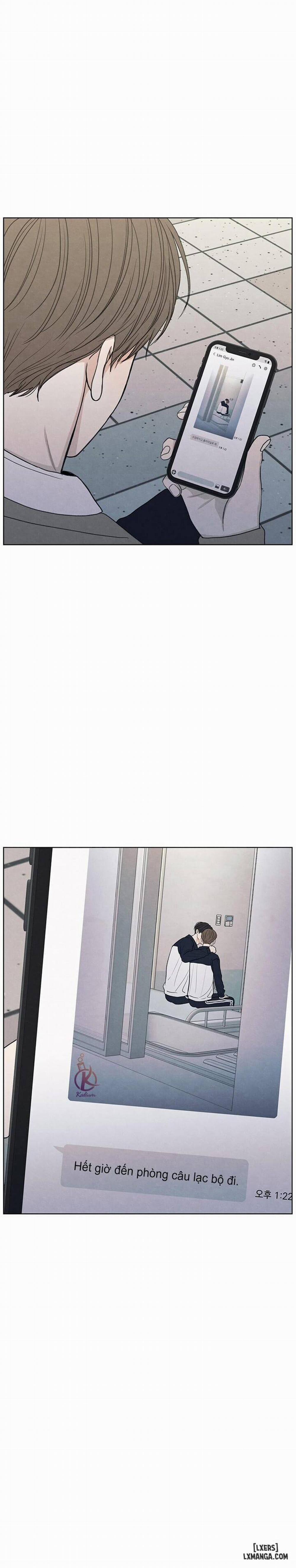 Ranh Giới Mơ Hồ 20 trang 17