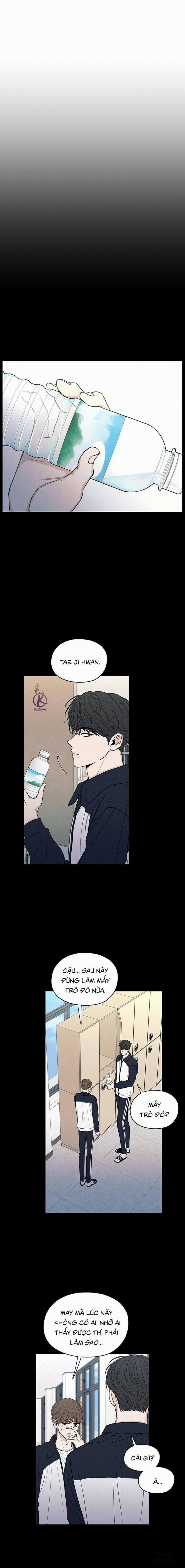 Ranh Giới Mơ Hồ 20 trang 3