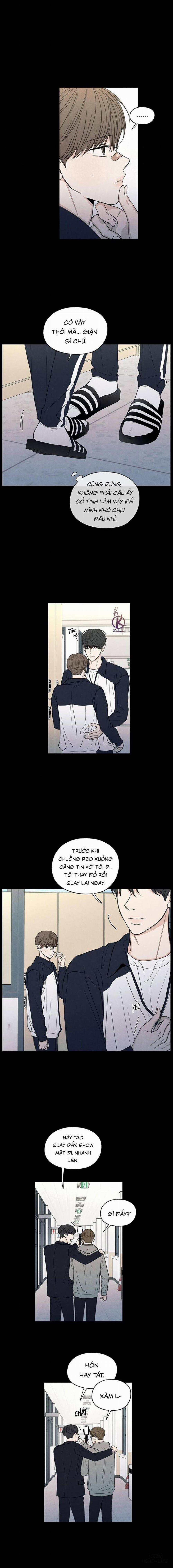 Ranh Giới Mơ Hồ 20 trang 5