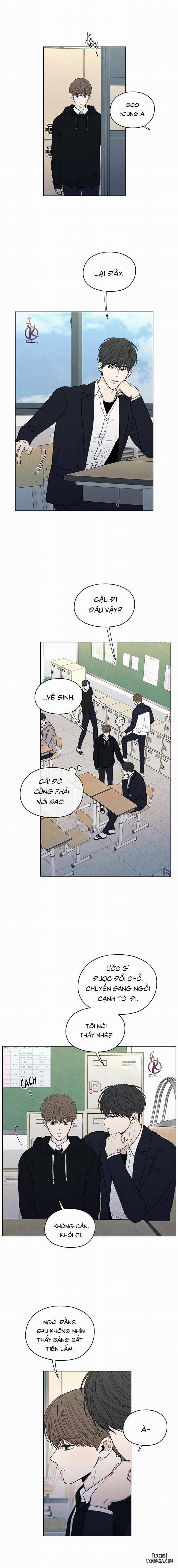 Ranh Giới Mơ Hồ 20 trang 7