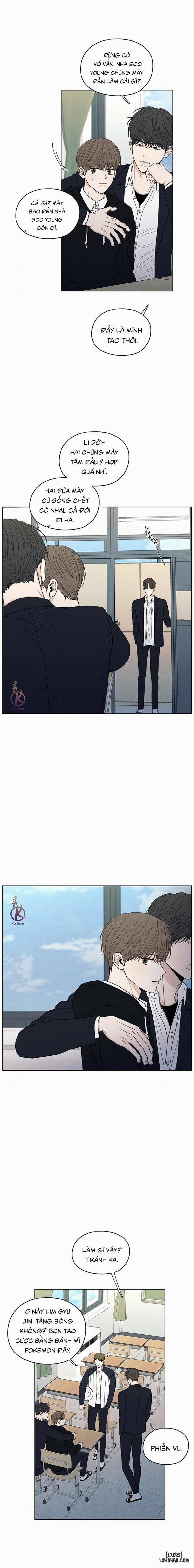 Ranh Giới Mơ Hồ 20 trang 9