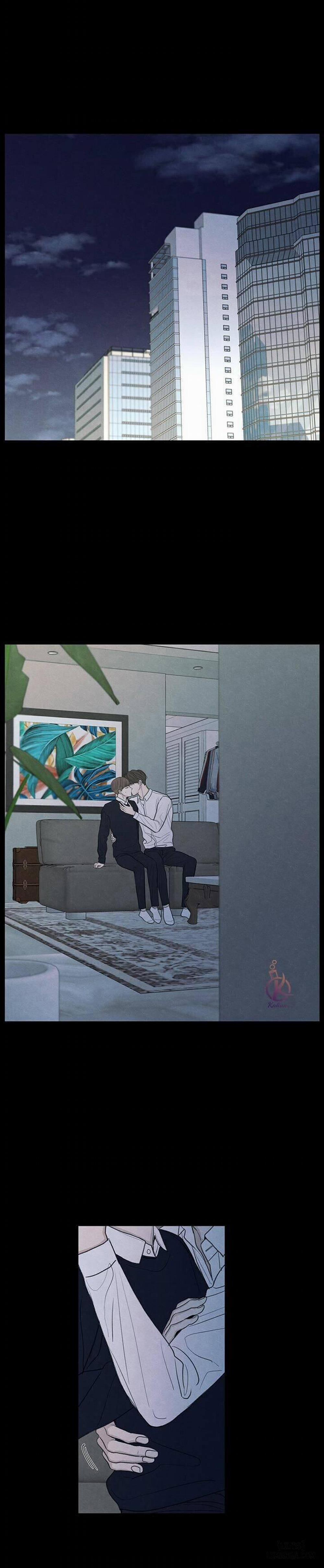 Ranh Giới Mơ Hồ 21 trang 0