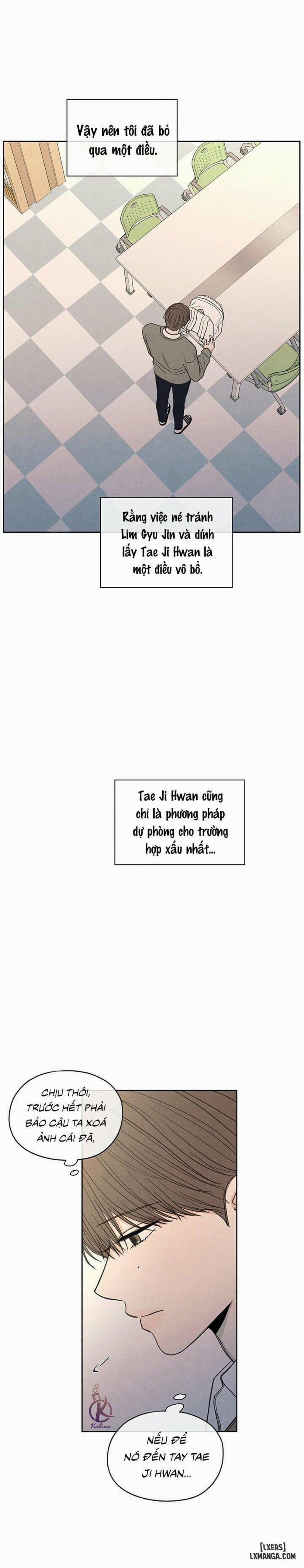 Ranh Giới Mơ Hồ 21 trang 13