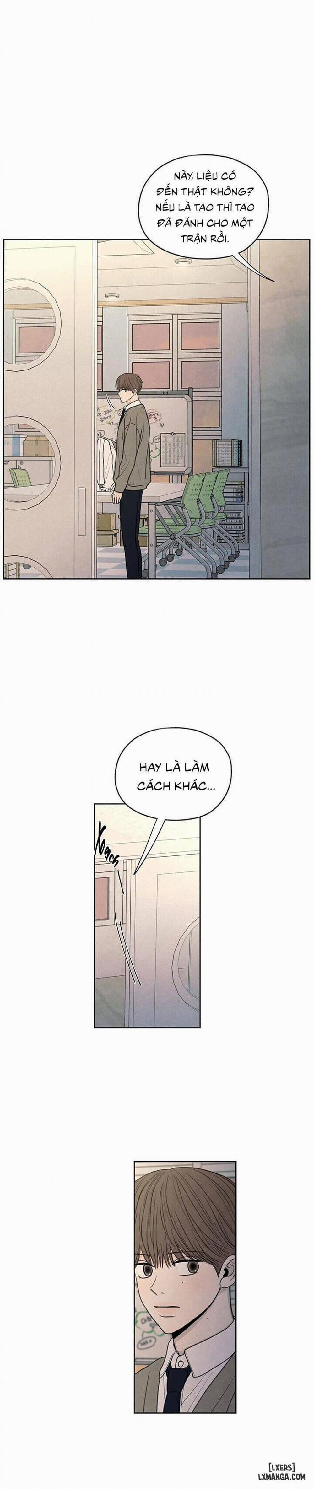 Ranh Giới Mơ Hồ 21 trang 14